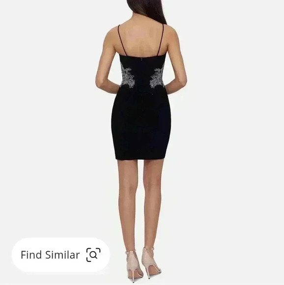 BLONDIE NIGHTS sheath dress - Picture 2 of 9